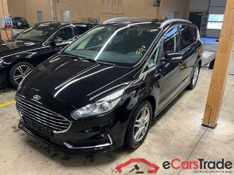 Ford S-Max ´15 FORD S-Max 2.0 EcoBlue Aut. TITANIUM 5d 110kW #1