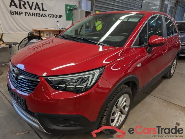 Opel Crossland X - alt Crossland X INNOVATION 1.2 Turbo 81KW MT6 E6d