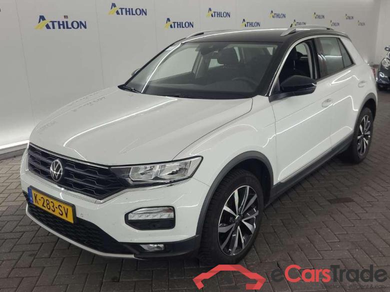 VOLKSWAGEN T-Roc 1.5 TSI 110kW DSG Style 5D