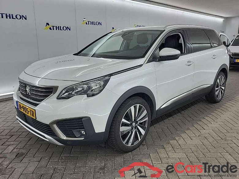 PEUGEOT 5008 Blue Lease Premium PureTech 130 EAT 5D 96kW