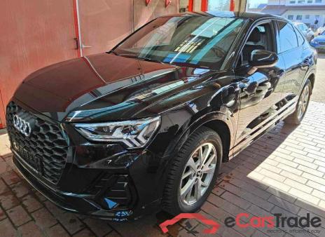 Audi Q3 SB ´19 Q3 Sportback 45 TFSI e S line 1.4 TFSI 180KW AT6 E6d #1