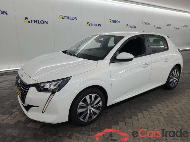 PEUGEOT 208 Blue Lease Active 1.2 PureTech 75 5D 55kW