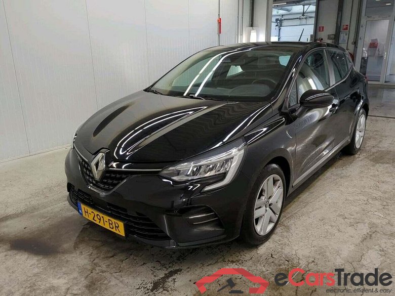 RENAULT CLIO 1.0 TCe Zen #1