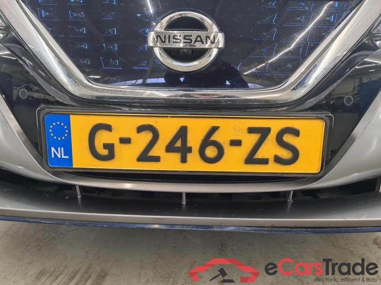 Nissan Leaf '17 BEV Nissan Leaf E+ 3.ZERO Limited Edition 62 kWh 5d #5