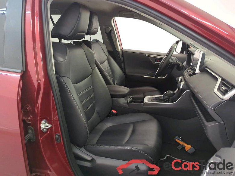 Toyota RAV4 '18 Toyota RAV4 2.5 Hybrid 2WD Style Automaat 5d #3
