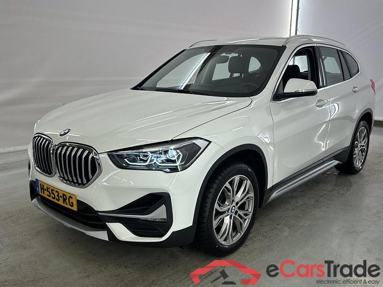 BMW X1 '15 BMW X1 sDrive16d 5d