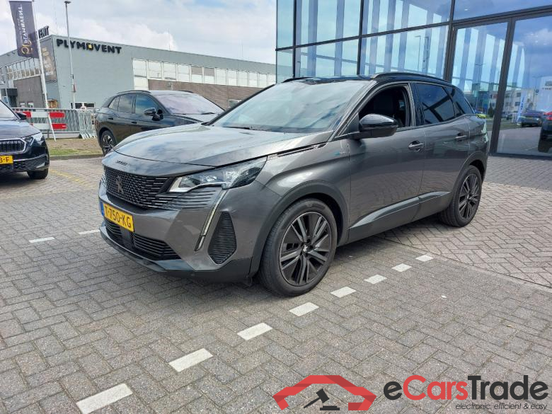 PEUGEOT 3008 1.6 HYbrid GT