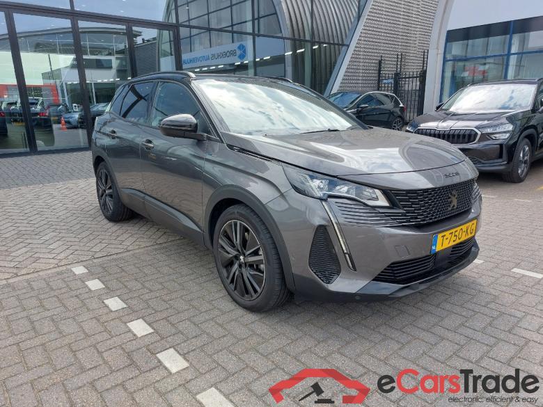 PEUGEOT 3008 1.6 HYbrid GT #2