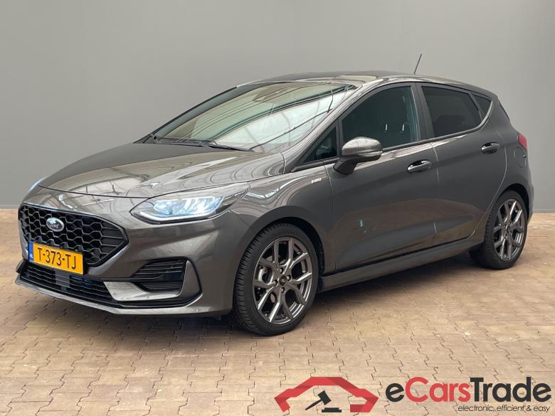 FORD FIESTA 1.0 EcoB.Hy. ST-Line #1