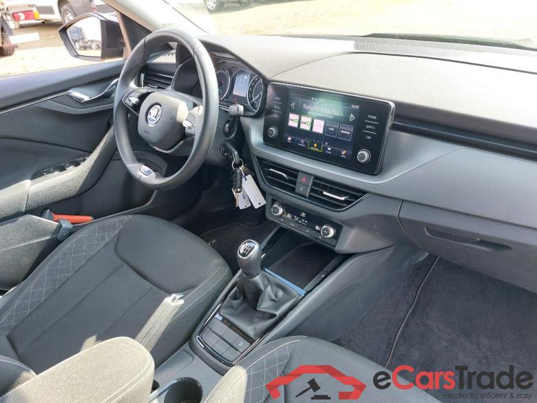 SKODA Kamiq 1.0 TSI Ambition #5