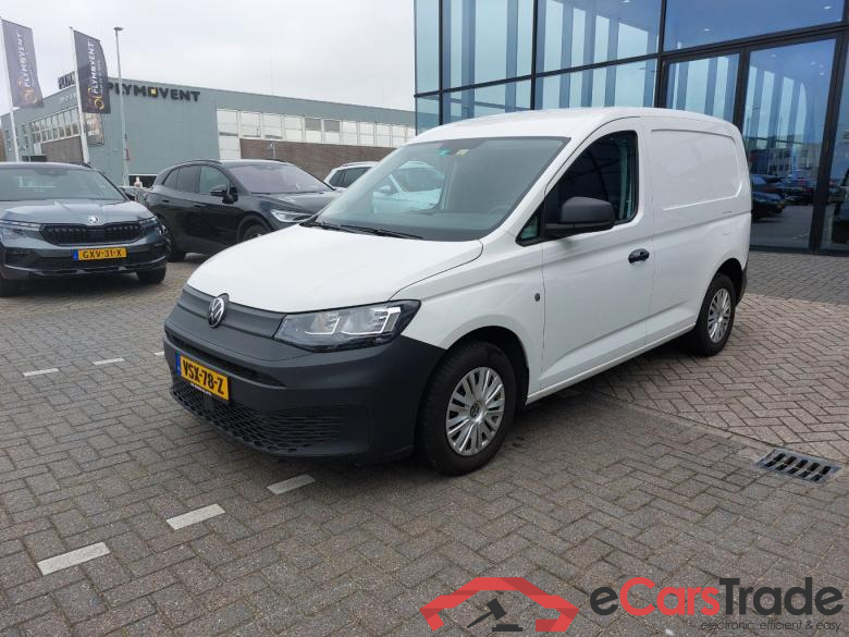VOLKSWAGEN Caddy Cargo 2.0 TDI Comfort