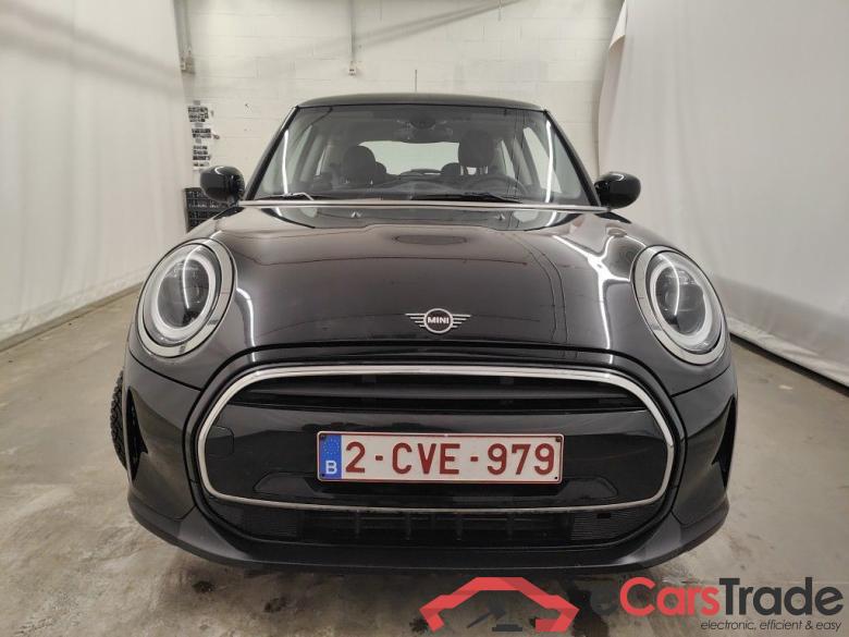Mini Cooper 3d #1