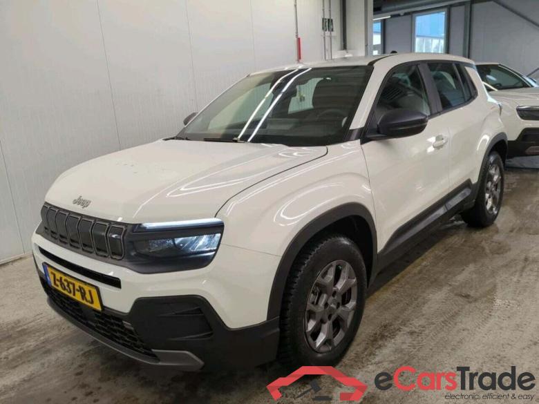 Jeep Avenger Longitude 54kWh #1