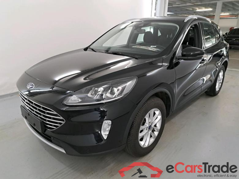 FORD KUGA 2.5I FHEV 140KW TITANIUM AUTO