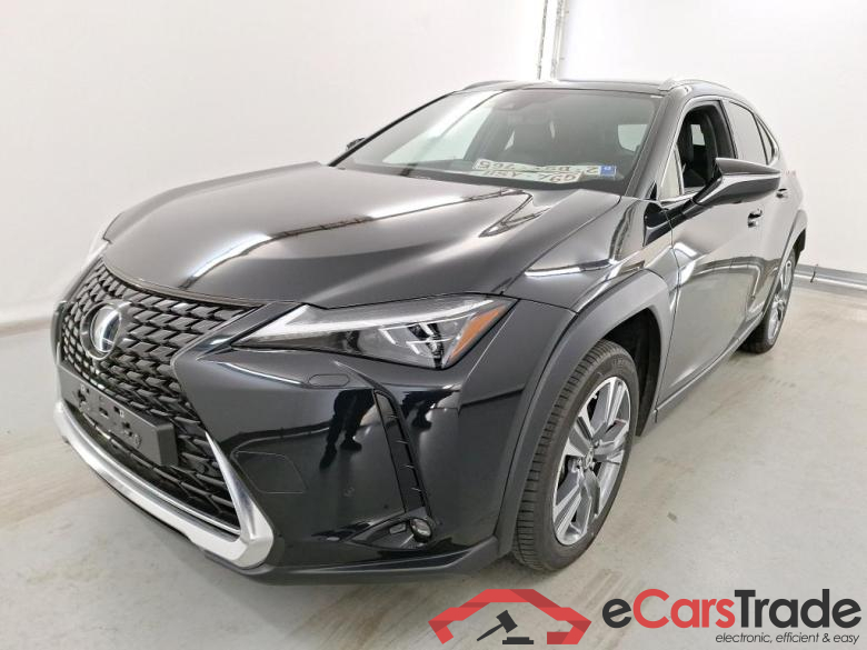 LEXUS UX BEV 54.3KWH 300E PRIVILEGE LINE