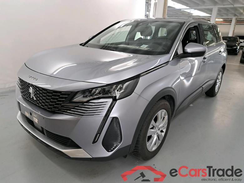 PEUGEOT 5008 1.5 BLUEHDI 130 ACTIVE PACK Kids Trailer towing hook #1