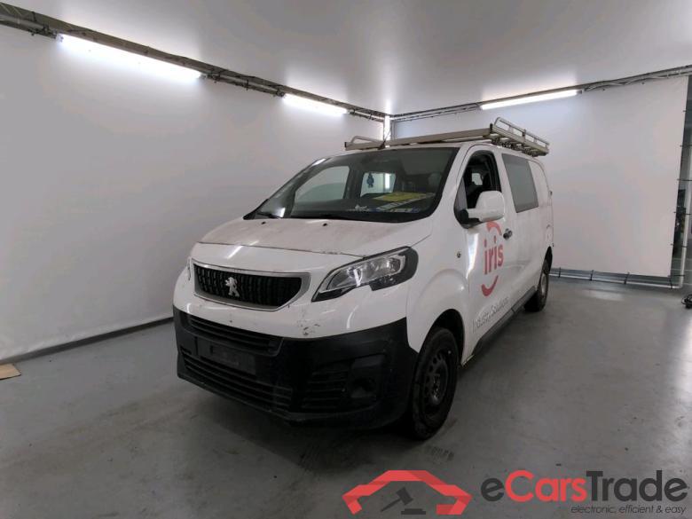 PEUGEOT EXPERT FOURGON MWB DSL - 2016 2.0 BlueHDi L2 Standard Premium S&S STOCK #1