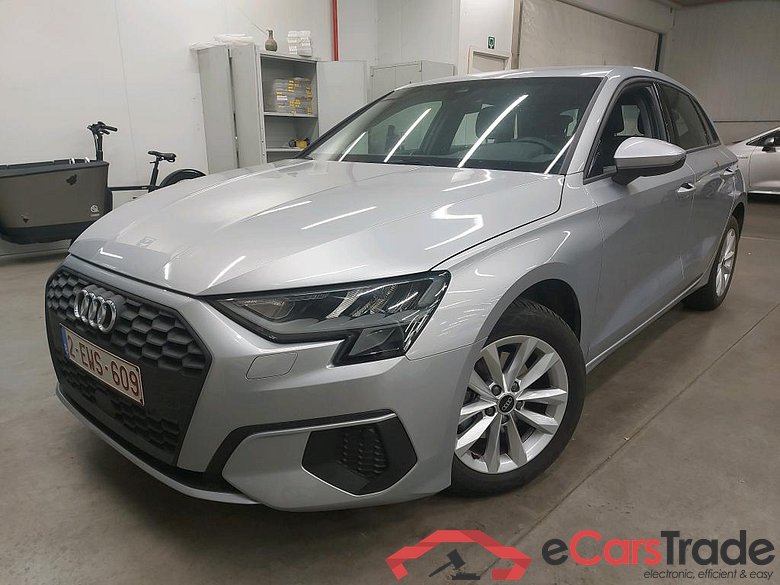 AUDI - AUD A3 SB 30 TFSi 110PK S-Tronic Attraction Pack Business & Rear Park Sensors #1