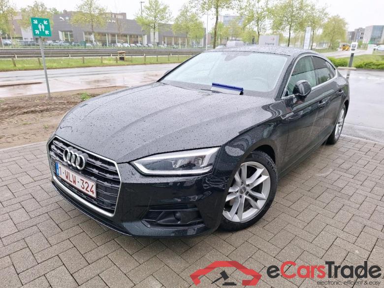 AUDI - AUD A5 SB 35 TDI 150PK S-Tronic Business Edition Pack Business Plus & Assistance Tour #1