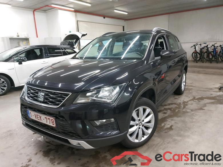 SEAT - SEA ATECA TSI 150PK Style & Drive & Winter & Nav & Electric Boot   * PETROL *