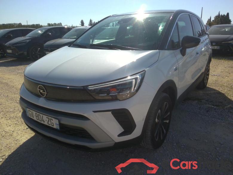 CROSSLAND ELEGANCE ICE GASOLINE 1.2 TURBO 110 BVM RSK #1