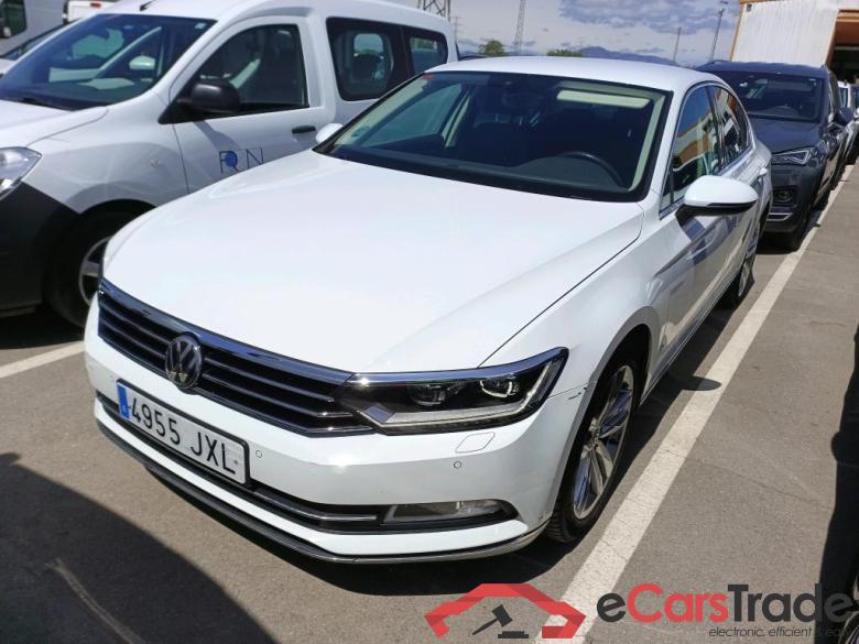 Volkswagen Sport 2.0 TDI 190CV BMT DSG Passat Berlina Sport BMT 2.0 TDI 190CV AT6 E6 #1