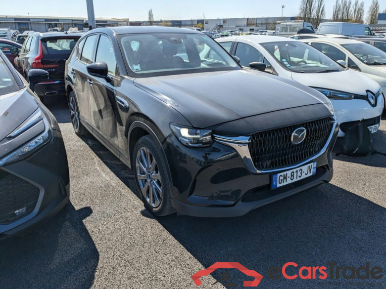 Mazda CX-60 2.5i E-Skyactive Hybrid Plug-In 327Hp AWD Aut. LED Navi-Pro Virtual Head-Up Leather KeylessGo Camera Klima PDC ... #2