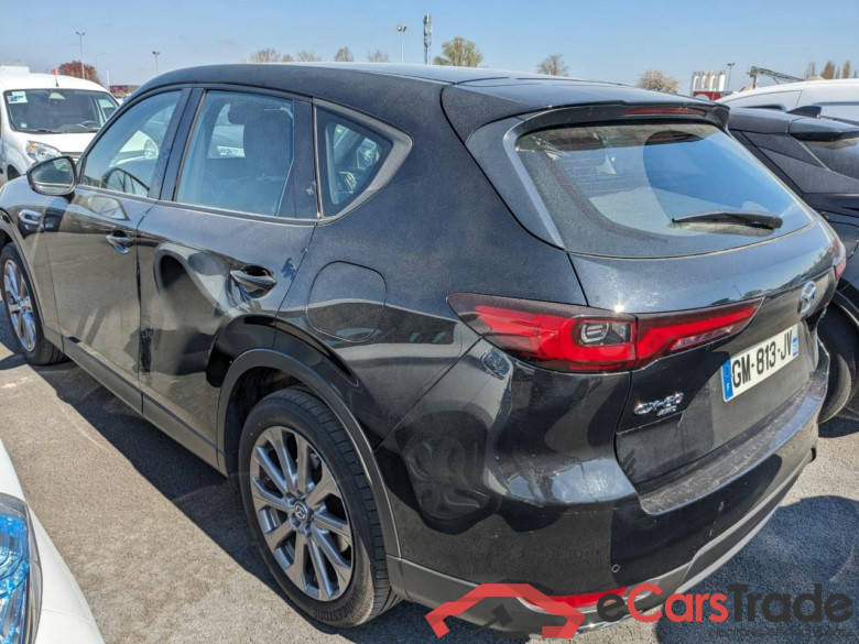 Mazda CX-60 2.5i E-Skyactive Hybrid Plug-In 327Hp AWD Aut. LED Navi-Pro Virtual Head-Up Leather KeylessGo Camera Klima PDC ... #4