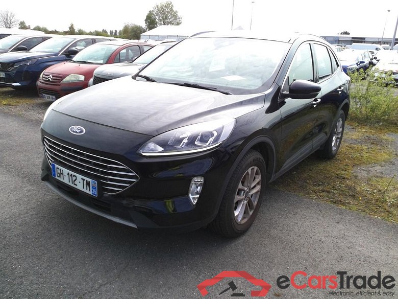Ford KUGA DURA 190 HYB TITANIUM BA