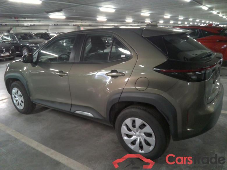 Yaris Cross 1,5 HEV 2WD Dynamic #4