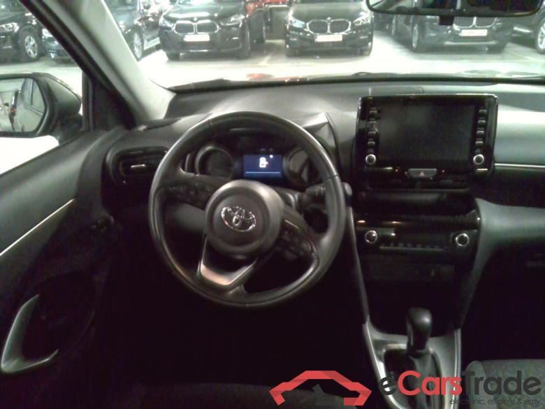 Yaris Cross 1,5 HEV 2WD Dynamic #5