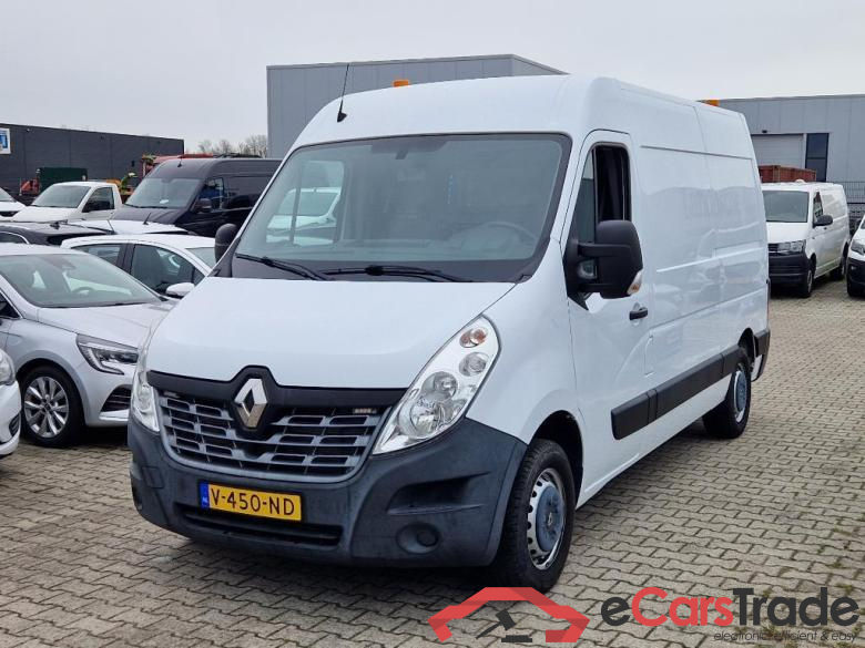 RENAULT Master 96 kW