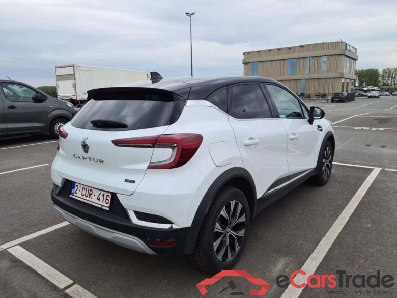Renault Captur 1.6i E-Tech Hybrid Intence Aut. LED Virtual Navi 1/2 Leather KeylessGo Klima PDC ... #3
