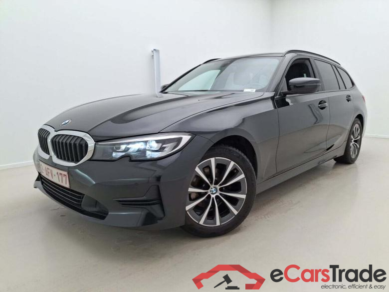 BMW 3 SERIE TOURING 2.0 318D AUT