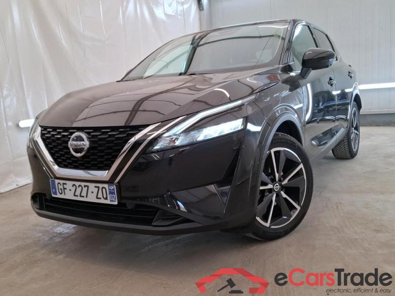 Nissan 1.3 MHEV 158ch Xtronic N-Style(SP) NISSAN Qashqai / 2021 / 5P / Crossover 1.3 MHEV 158ch Xtronic N-Style(SP) #1