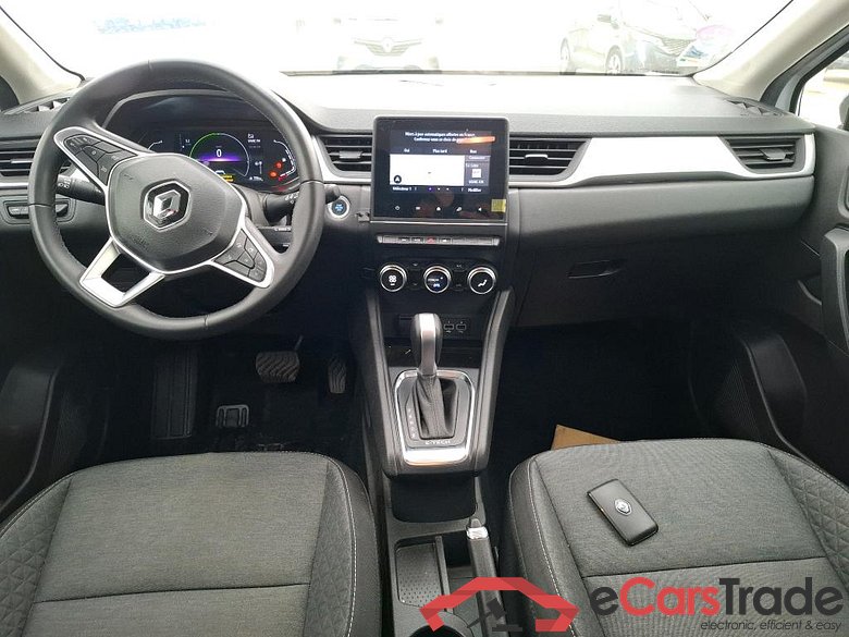 Renault Business E-Tech hybride 145 -21 Captur II Business 1.6 E-TECH Hybrid 145CV BVA6 E6d #5