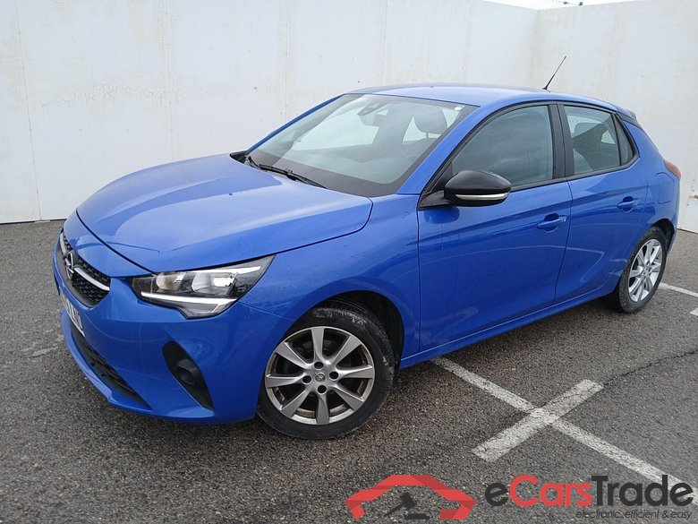 Opel 1.2 XEL 55kW (75CV) Edition Corsa F Edition 1.2 75CV MT5 E6d #1