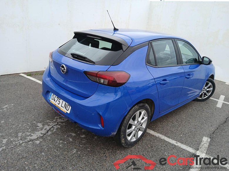 Opel 1.2 XEL 55kW (75CV) Edition Corsa F Edition 1.2 75CV MT5 E6d #2