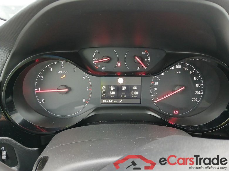 Opel 1.2 XEL 55kW (75CV) Edition Corsa F Edition 1.2 75CV MT5 E6d #4