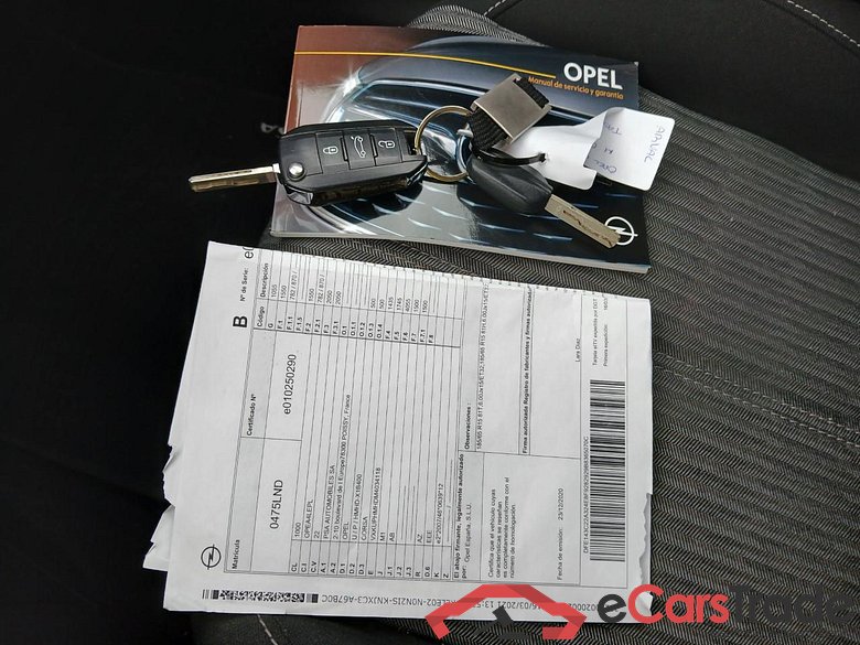 Opel 1.2 XEL 55kW (75CV) Edition Corsa F Edition 1.2 75CV MT5 E6d #5