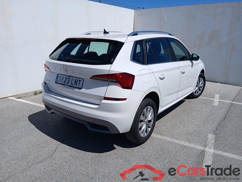 Skoda 1.0 TSI 81kW (110CV) DSG Ambition (CX) SKODA KAMIQ 1.0 TSI 81kW (110CV) DSG Ambition #2