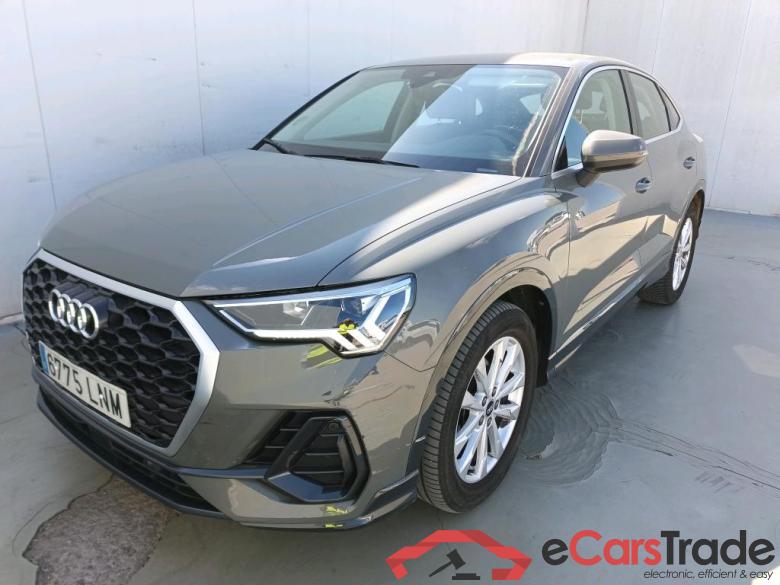 Audi Advanced 35 TDI 110kW (150CV) S tronic (ACC) AUDI Q3 Sportback / 2019 / 5P / todoterreno Advanced 35 TDI 110kW (150CV) S tronic (ACC) #1