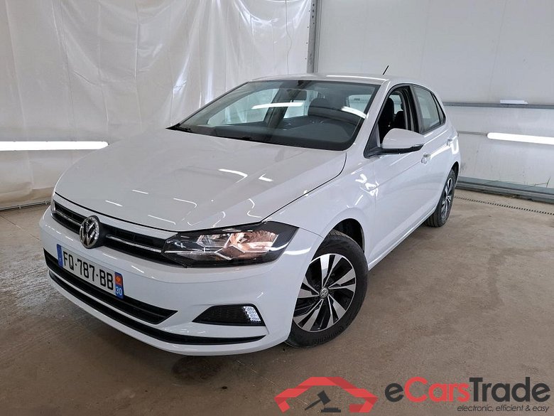 Volkswagen 1.0 80 Lounge Polo VI Lounge 1.0 80CV BVM5 E6dT #1