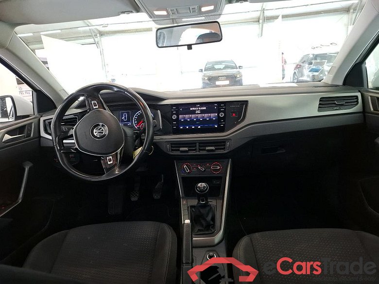 Volkswagen 1.0 80 Lounge Polo VI Lounge 1.0 80CV BVM5 E6dT #5