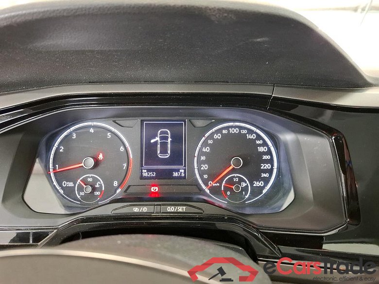 Volkswagen 1.0 80 Lounge Polo VI Lounge 1.0 80CV BVM5 E6dT #6