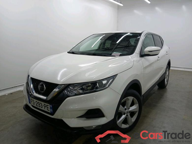 Nissan 1.5 DCI 115 Business Edition NISSAN Qashqai / 2017 / 5P / Crossover 1.5 DCI 115 Business Edition