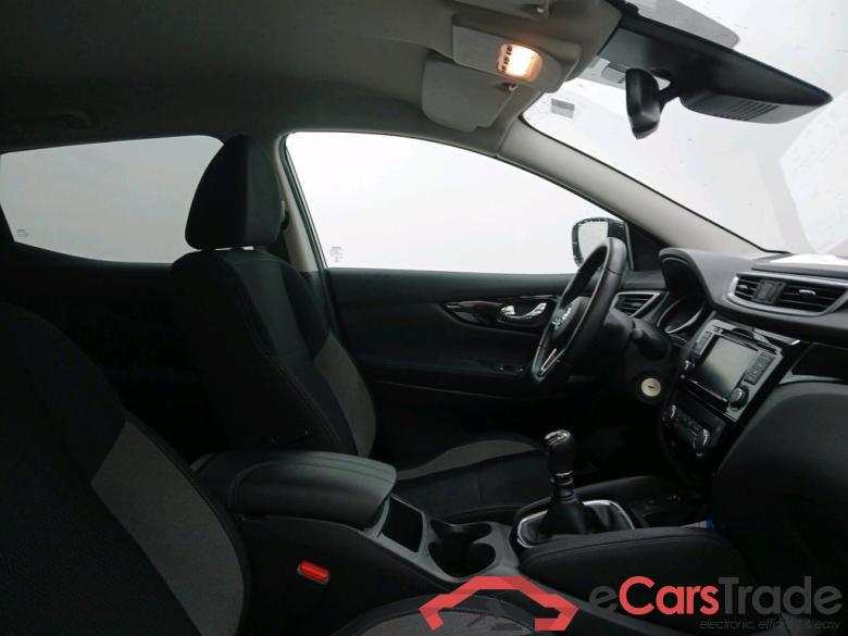 Nissan 1.5 DCI 115 Business Edition NISSAN Qashqai / 2017 / 5P / Crossover 1.5 DCI 115 Business Edition #6