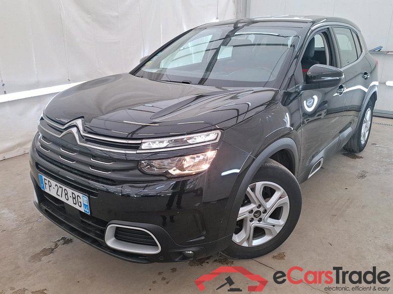 Citroen BlueHDi 130 S&S BVM6 Business C5 Aircross Business 1.5 BlueHDi 130CV BVM6 E6dT #1