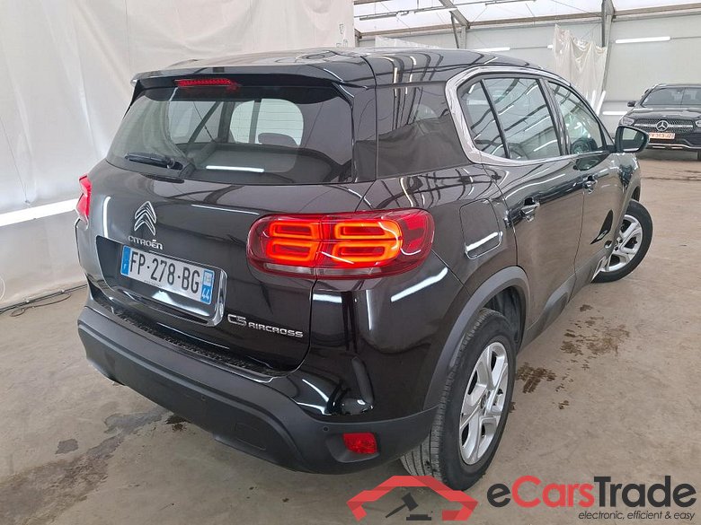 Citroen BlueHDi 130 S&S BVM6 Business C5 Aircross Business 1.5 BlueHDi 130CV BVM6 E6dT #3