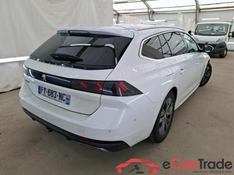 Peugeot BlueHDi 130 S&S EAT8 ALLURE BUSINESS 508 SW Allure Business 1.5 HDi 130CV BVA8 E6d #3